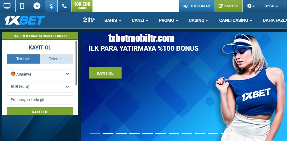 1xbet